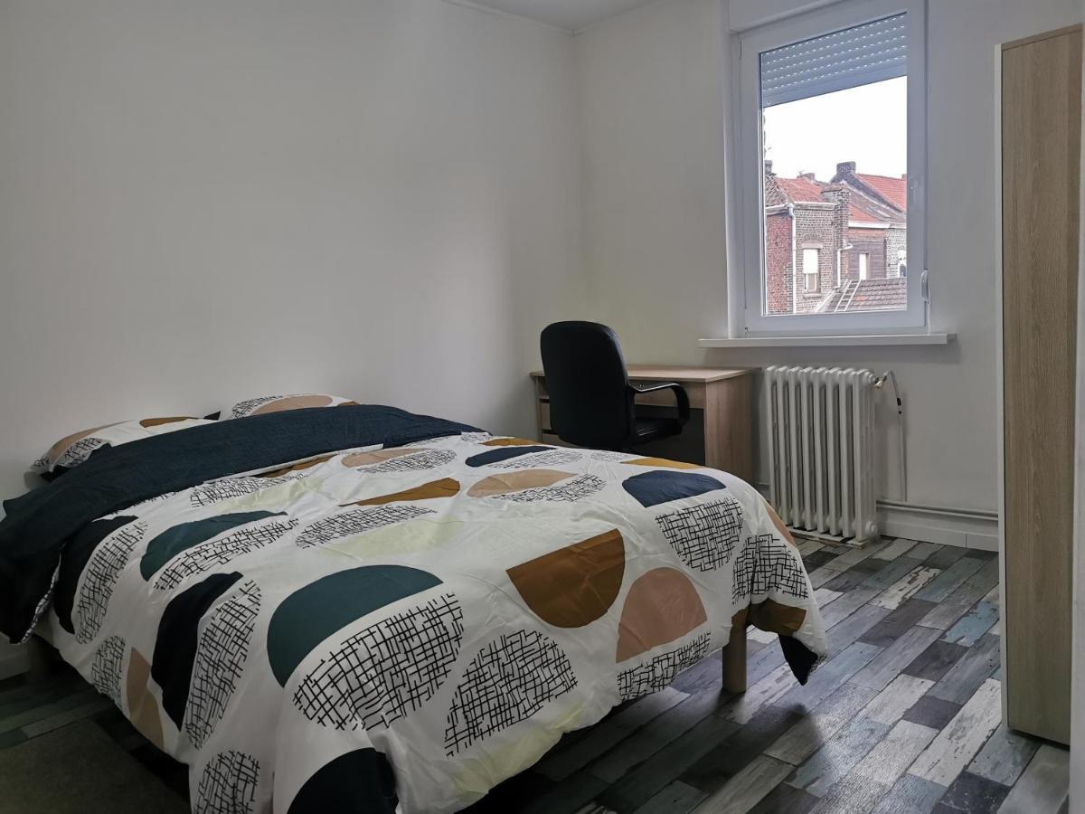 La Cosy House Tourcoingヴィラ エクステリア 写真