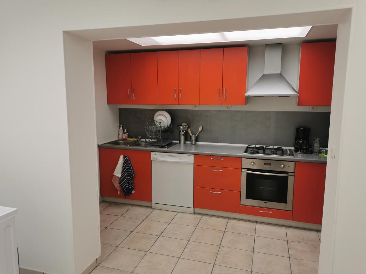 La Cosy House Tourcoingヴィラ エクステリア 写真