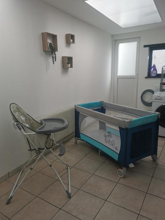 La Cosy House Tourcoingヴィラ エクステリア 写真
